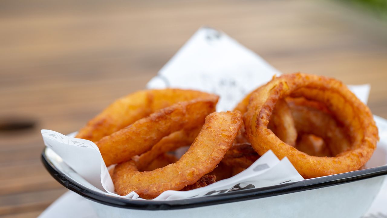 Onion Rings