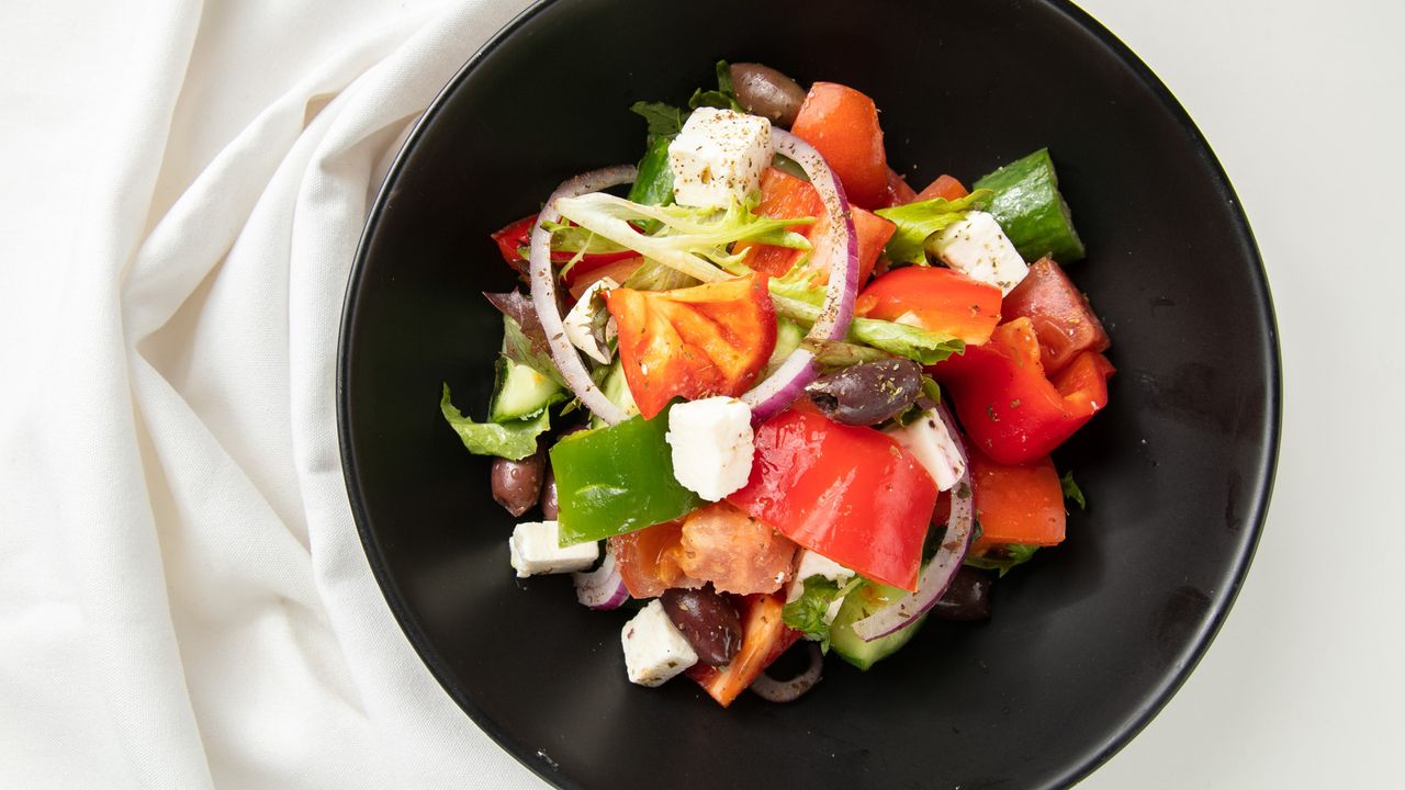 Greek Salad
