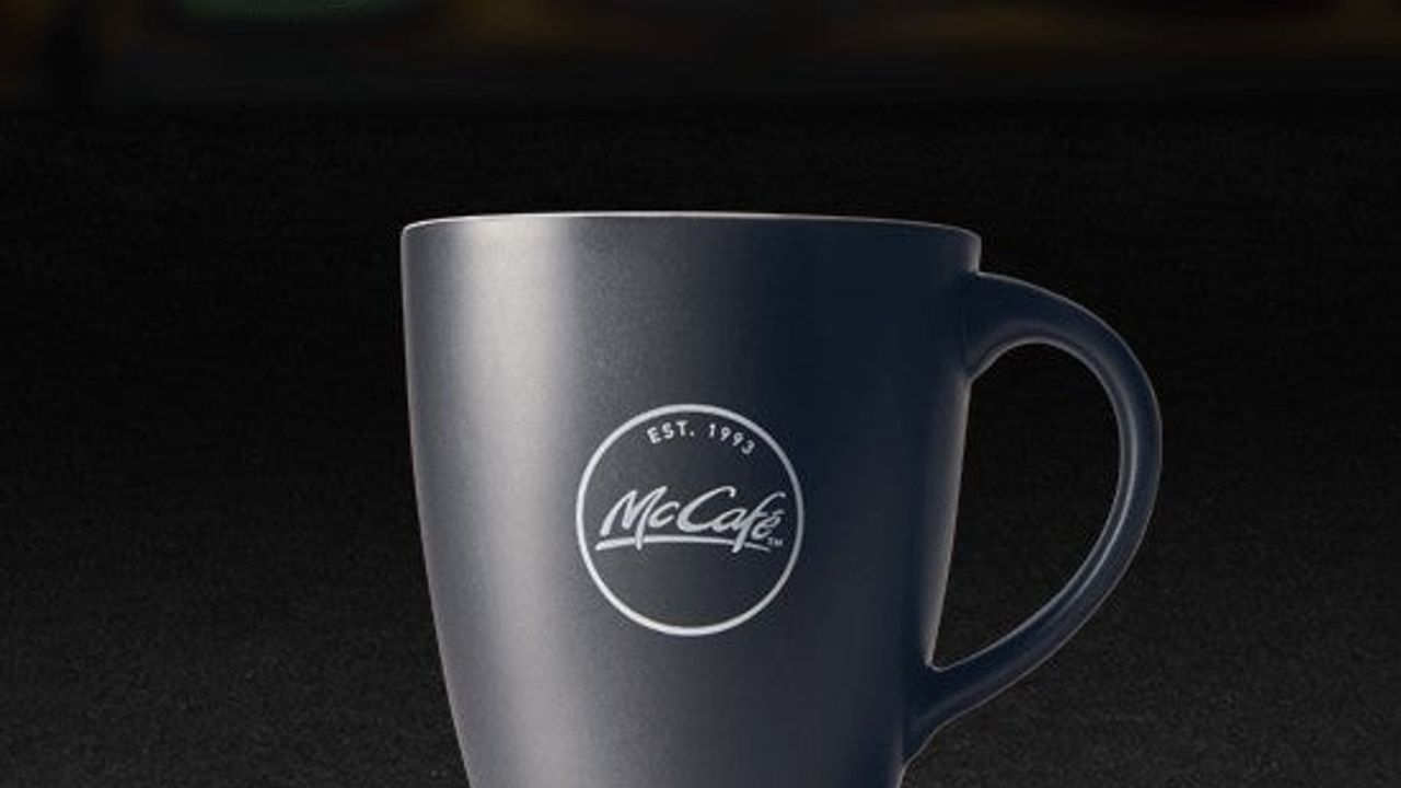 McCafé - Long Black
