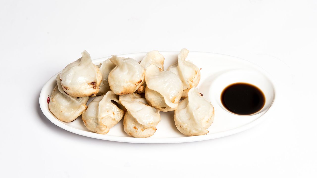 Pork Dumplings