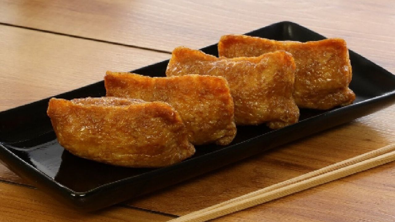 Inari (4 Pieces) (1392 kJ)