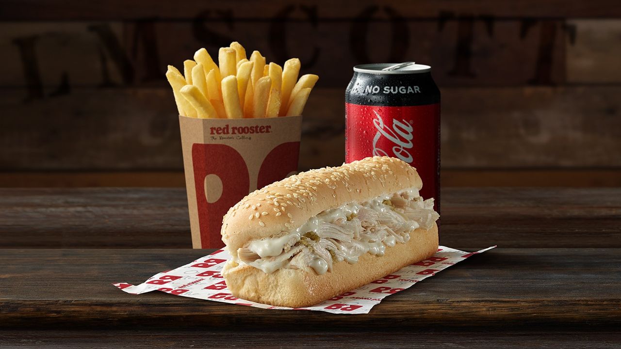 Rooster Roll
