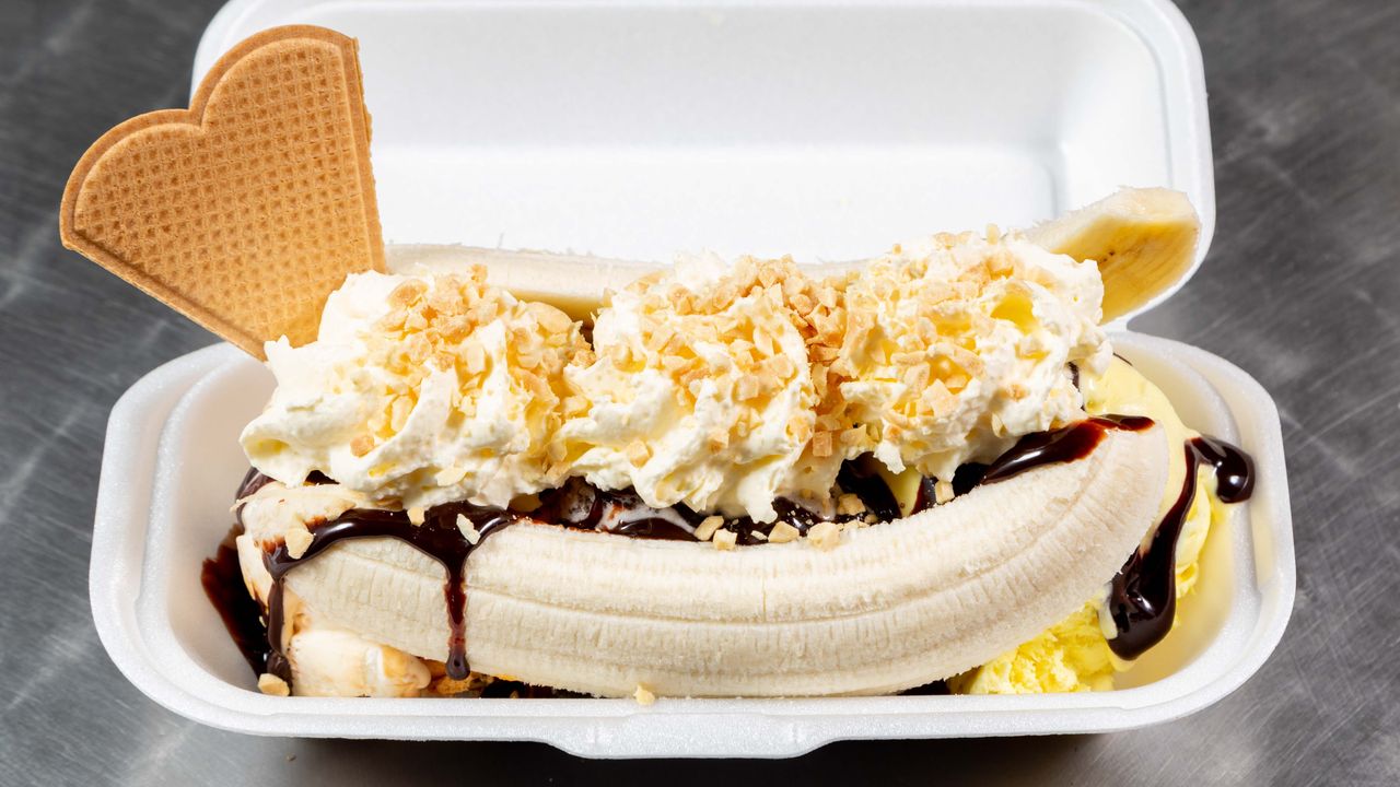 Banana Split