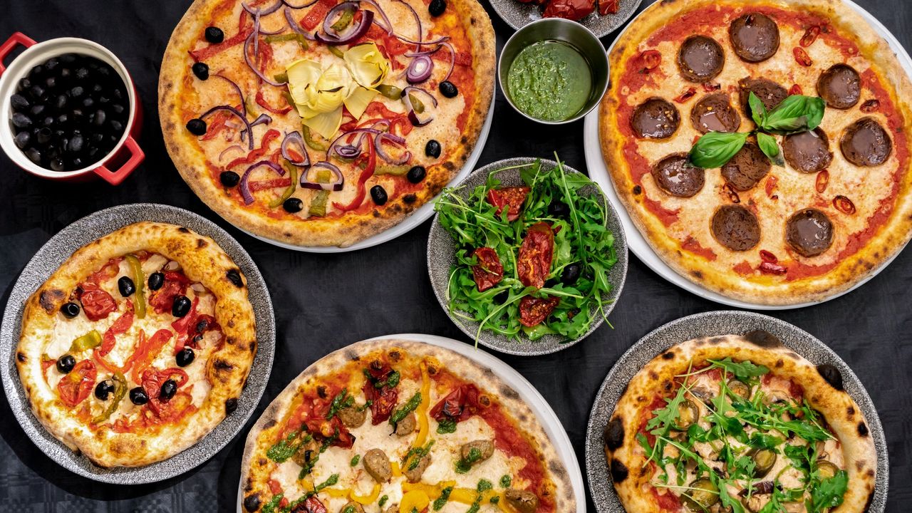 Meat Lovers Pizza