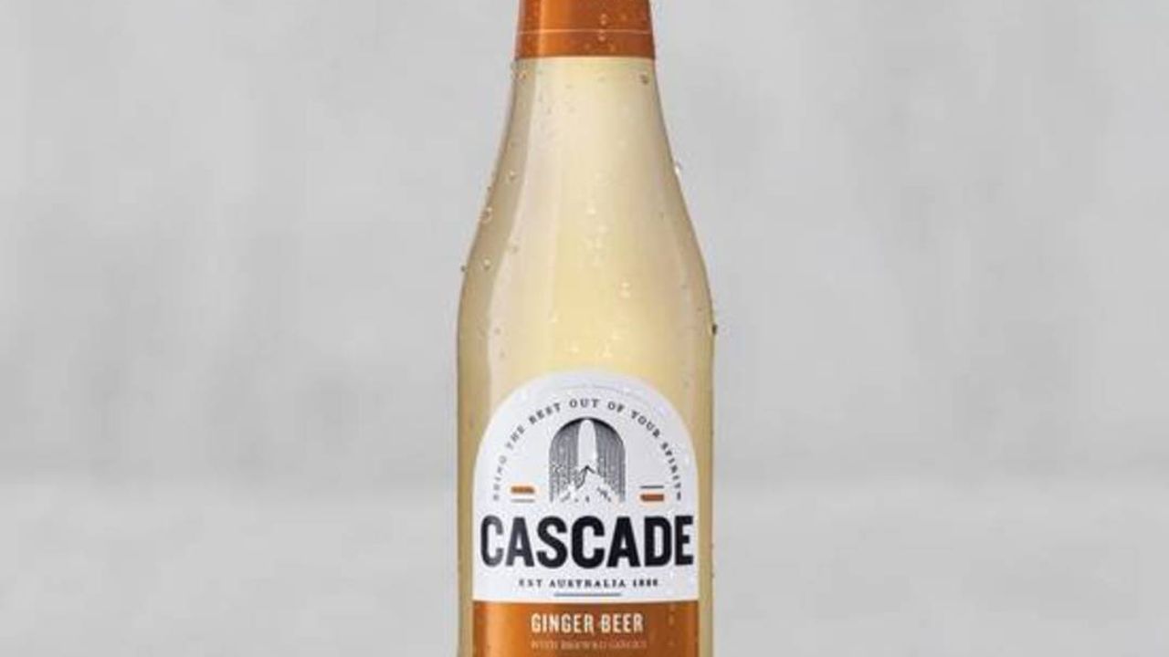 Ginger Beer