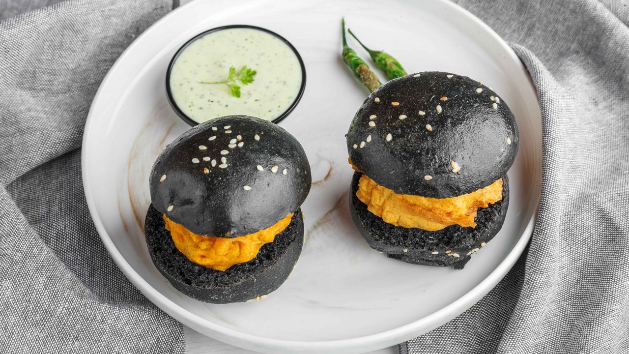 The Indian Burger (Wada Pav)