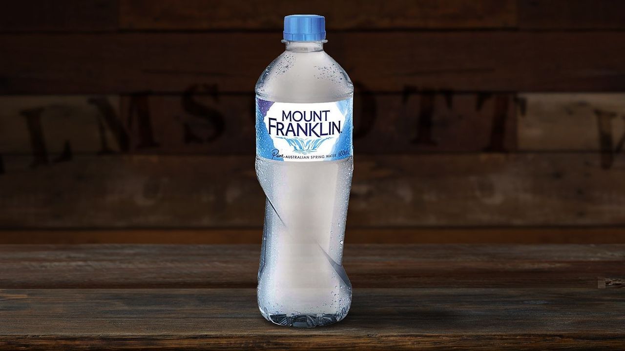 Water - 600ml