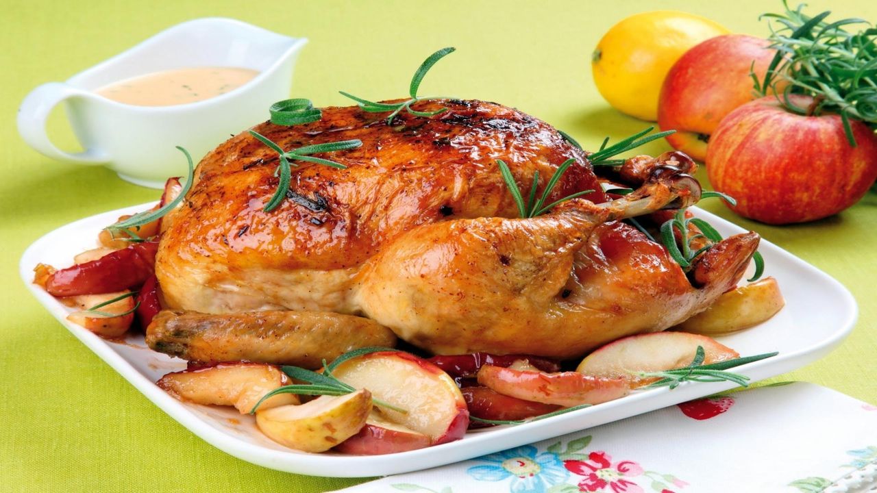 Whole Charcoal Chicken
