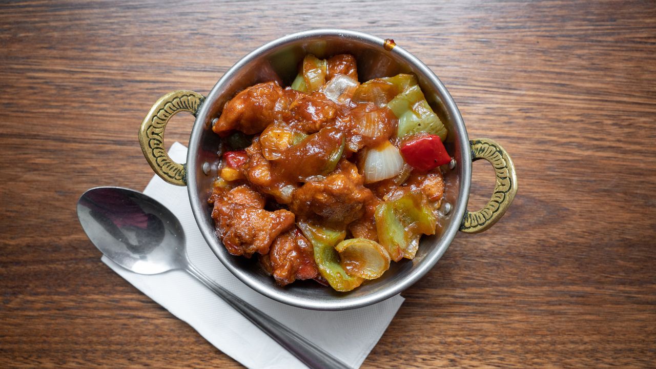 24. Chilli Chicken