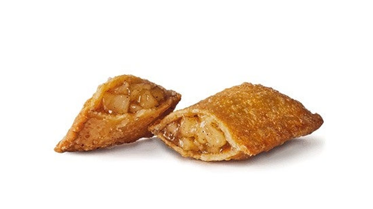 Hot Apple Pie