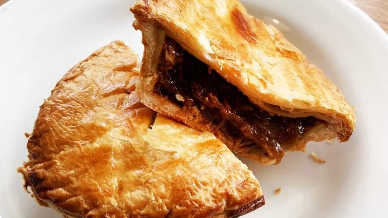 Pulled Pork Pie