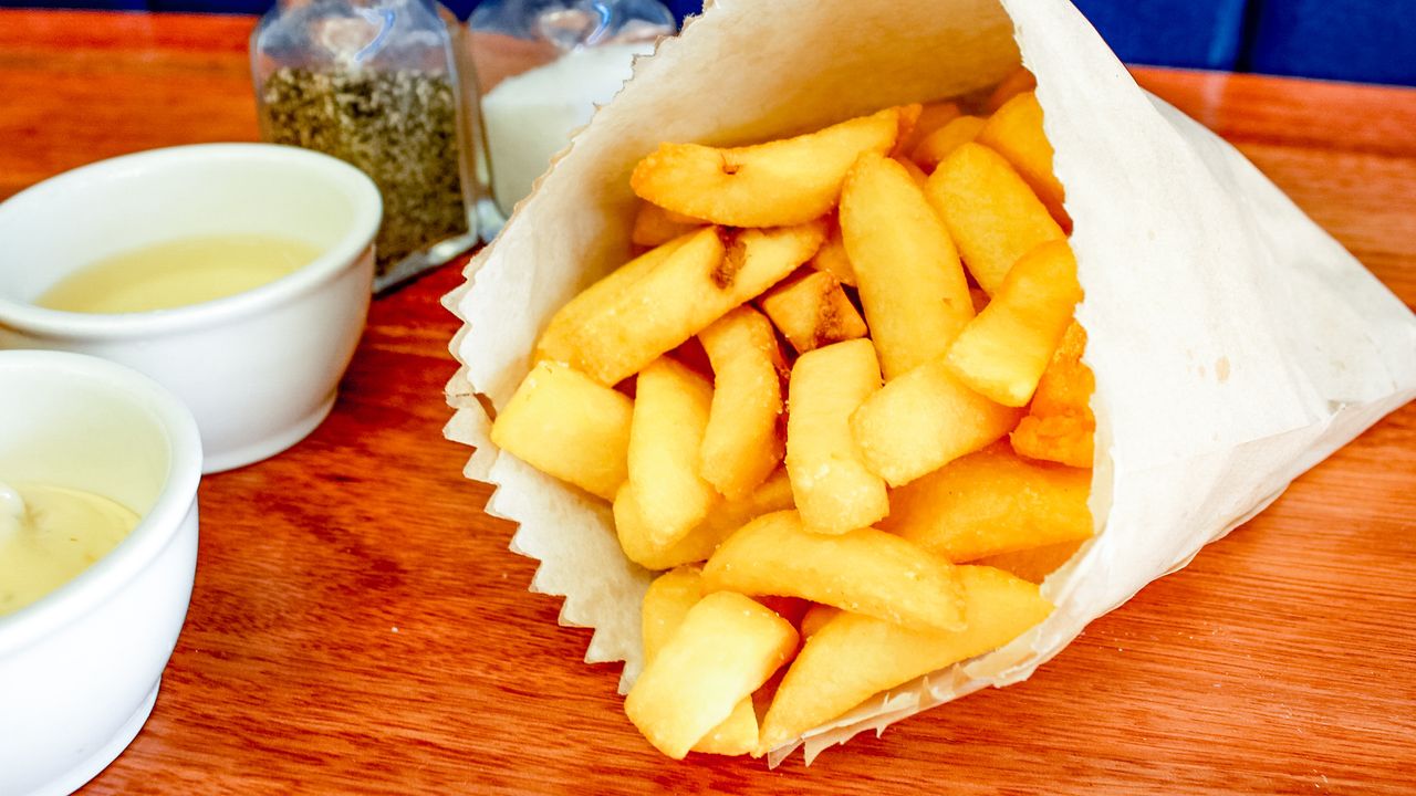 Three Sccops of Hot Chips