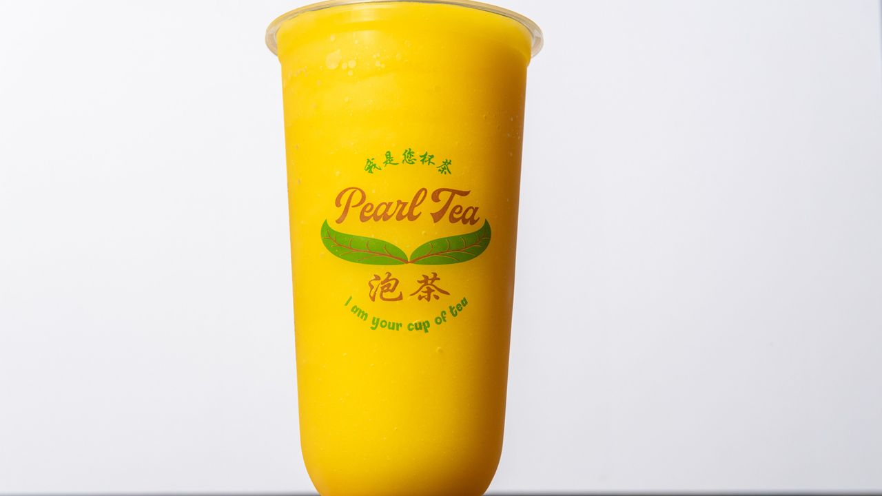 Mango Slushie