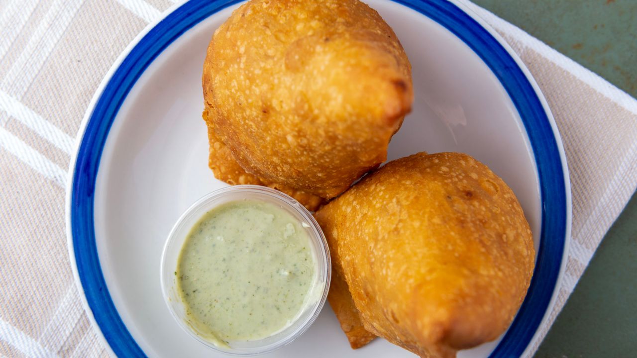 Vegetable Samosa