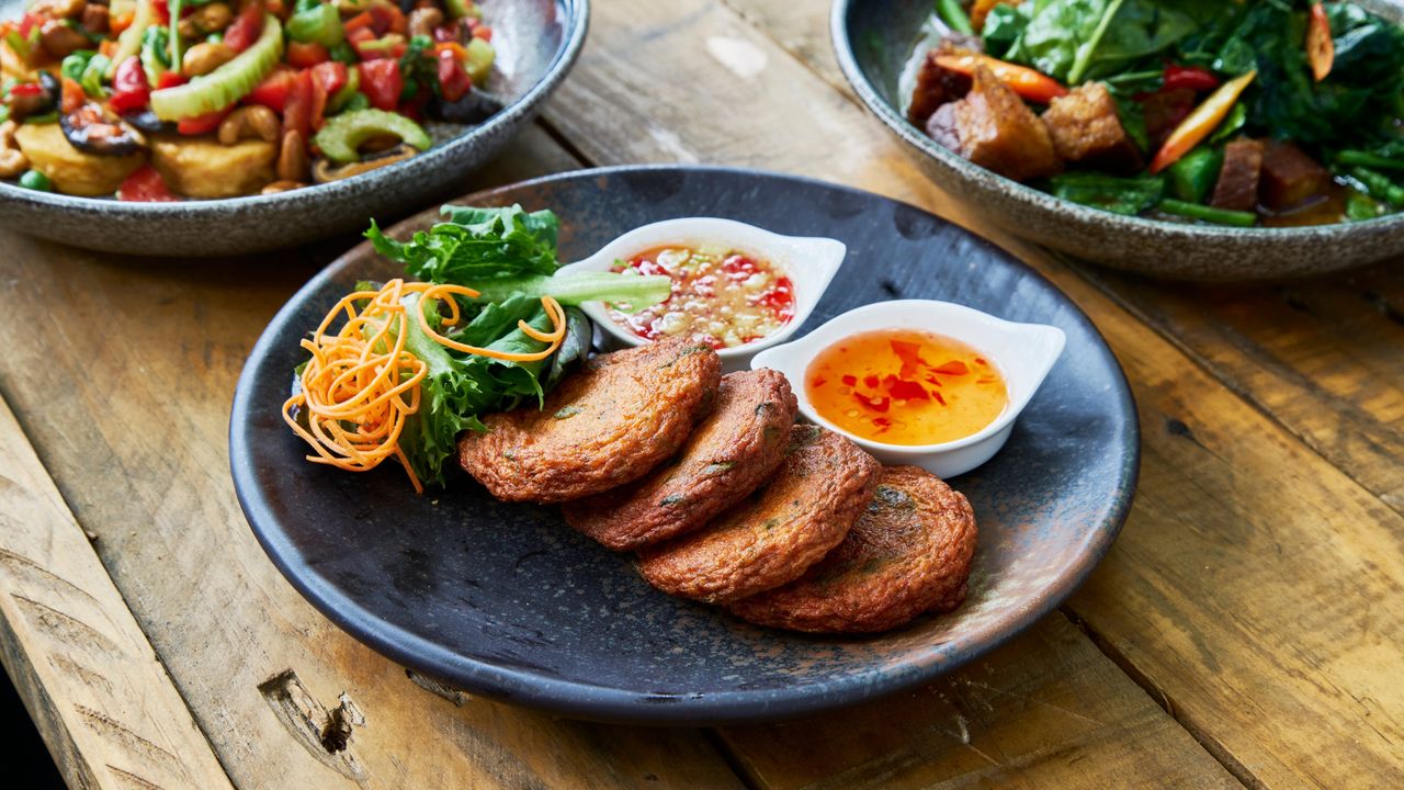 Fish Cakes (4 Pieces)