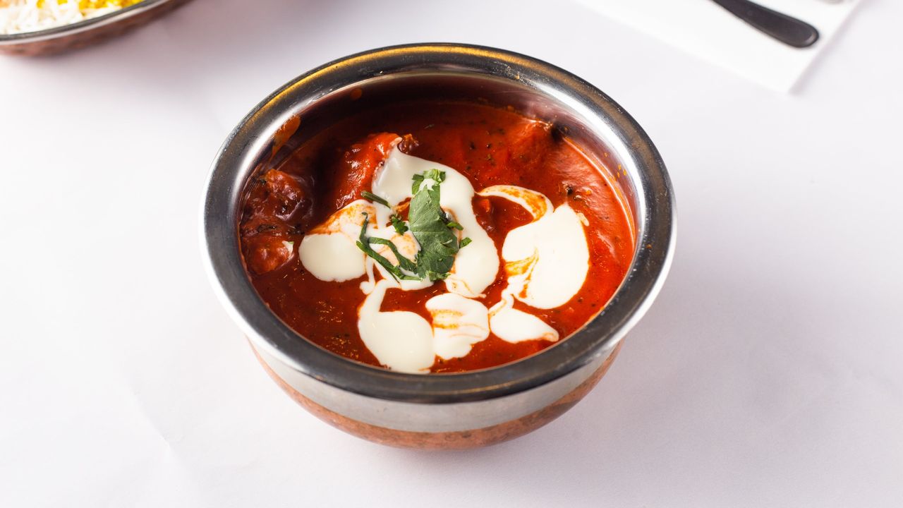 Butter Chicken