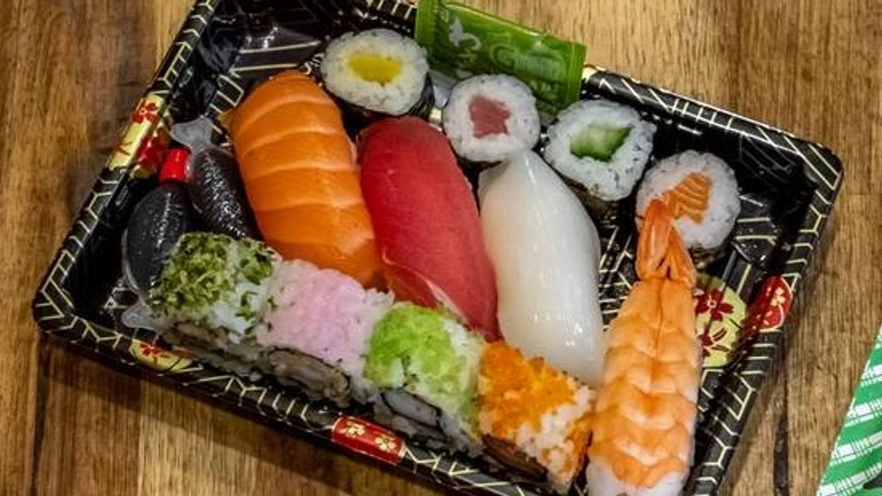 Sushi Combo
