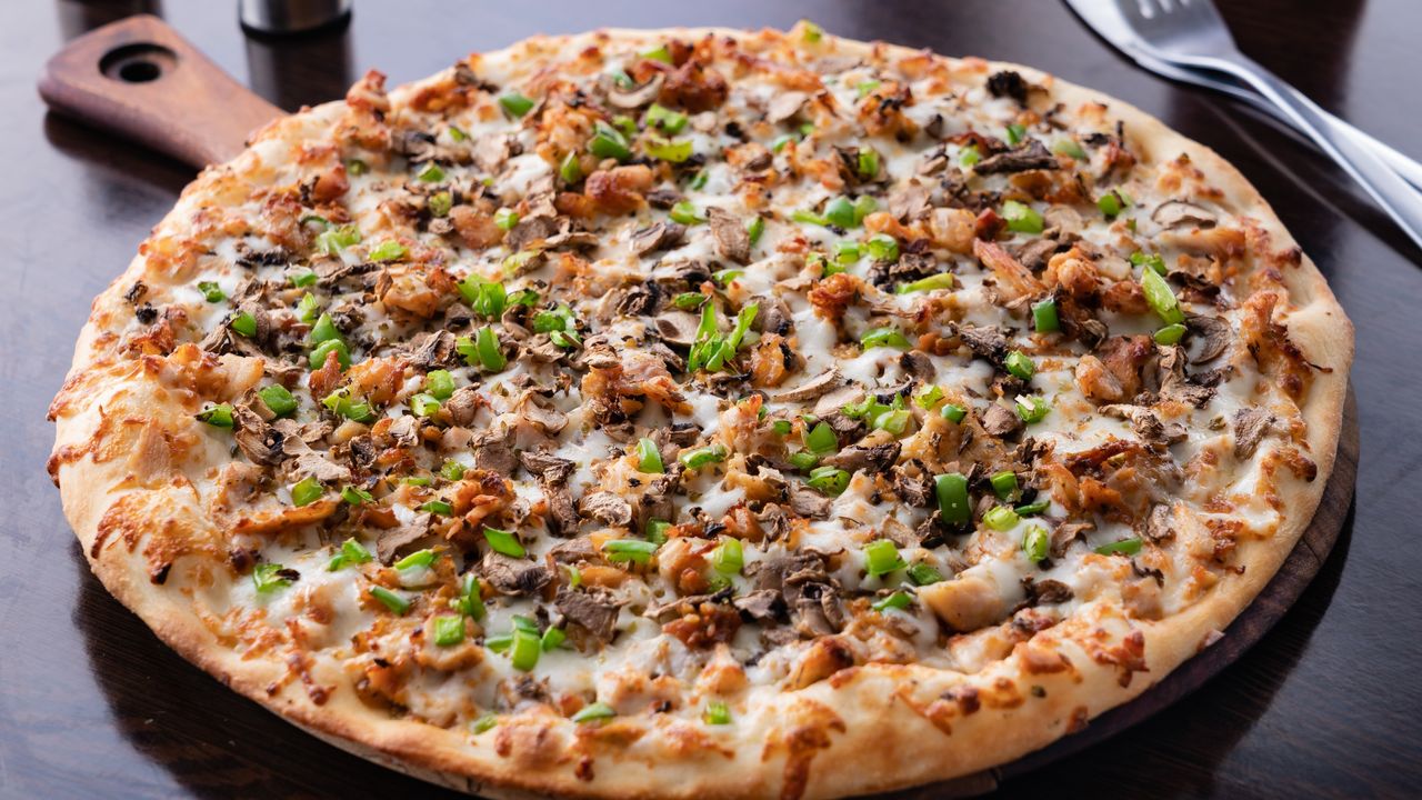 Chicken Special