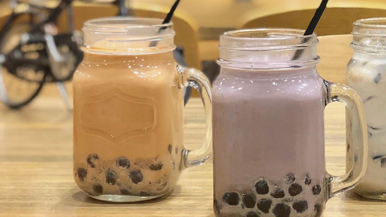 D26 Milk Tea