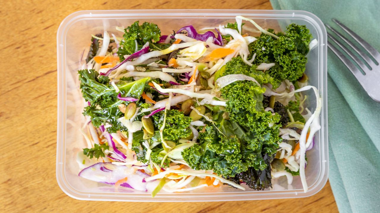 Super Salad