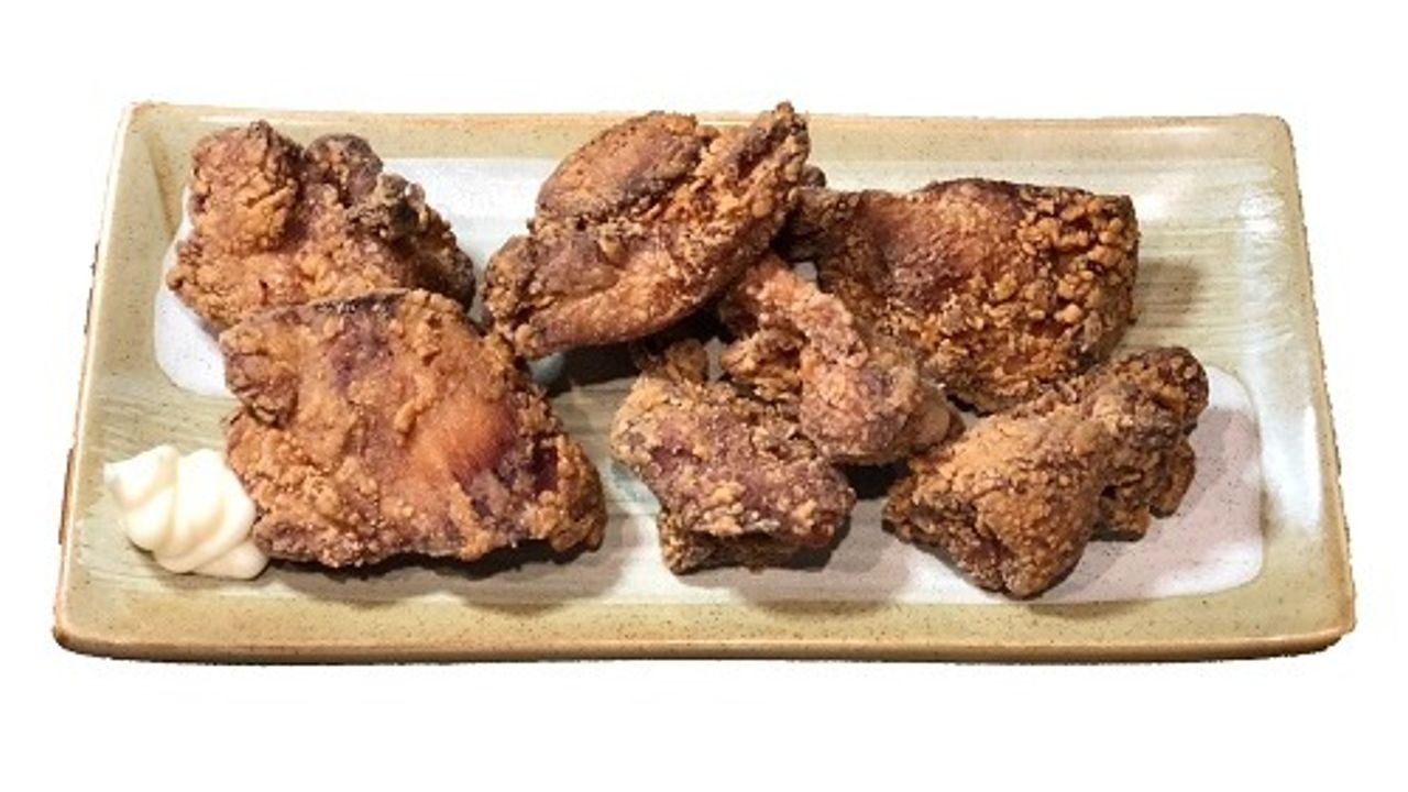 Chicken Karaage