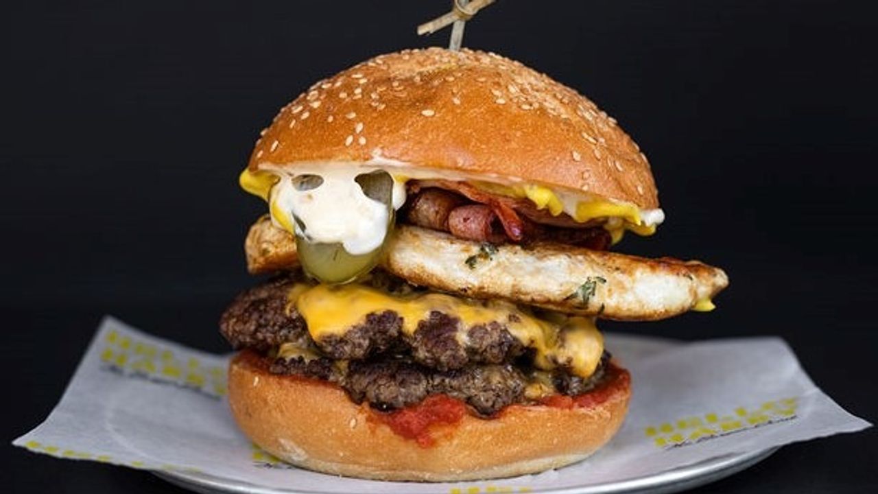Dirty Harry Burger (GFO)