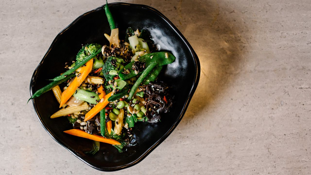 Mixed Asian Veggies (VGO)