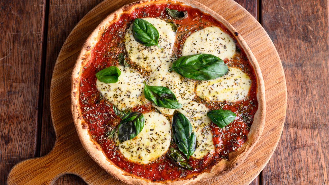 Classic Margherita (Regular)