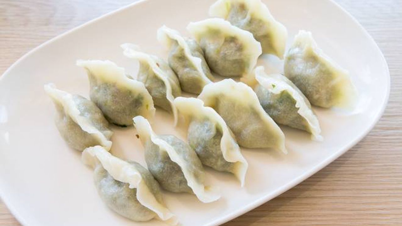 Vegetarian Dumpling