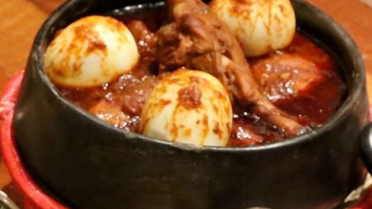 Biarai / Derho Zighni (Spicy) (GF)