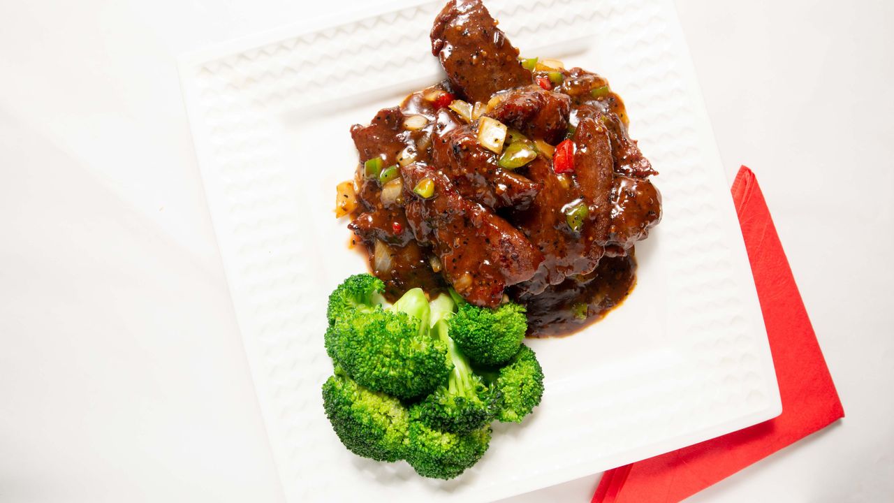 Honey Pepper Fillet Steak