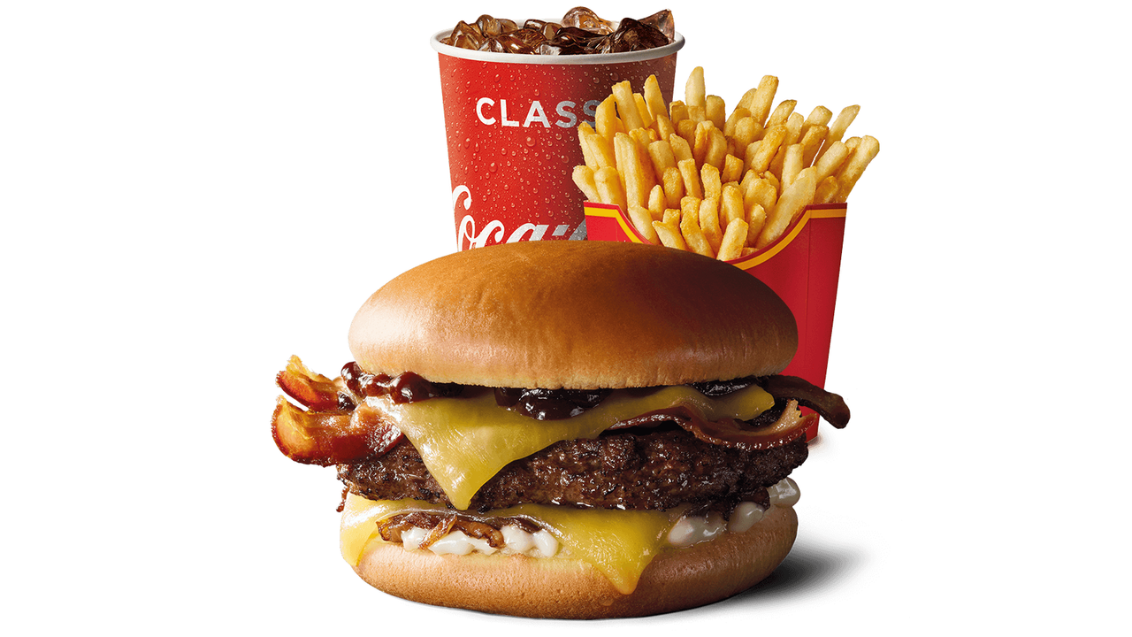 BBQ Bacon Angus
