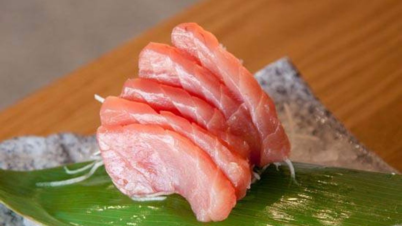 Tuna Sashimi