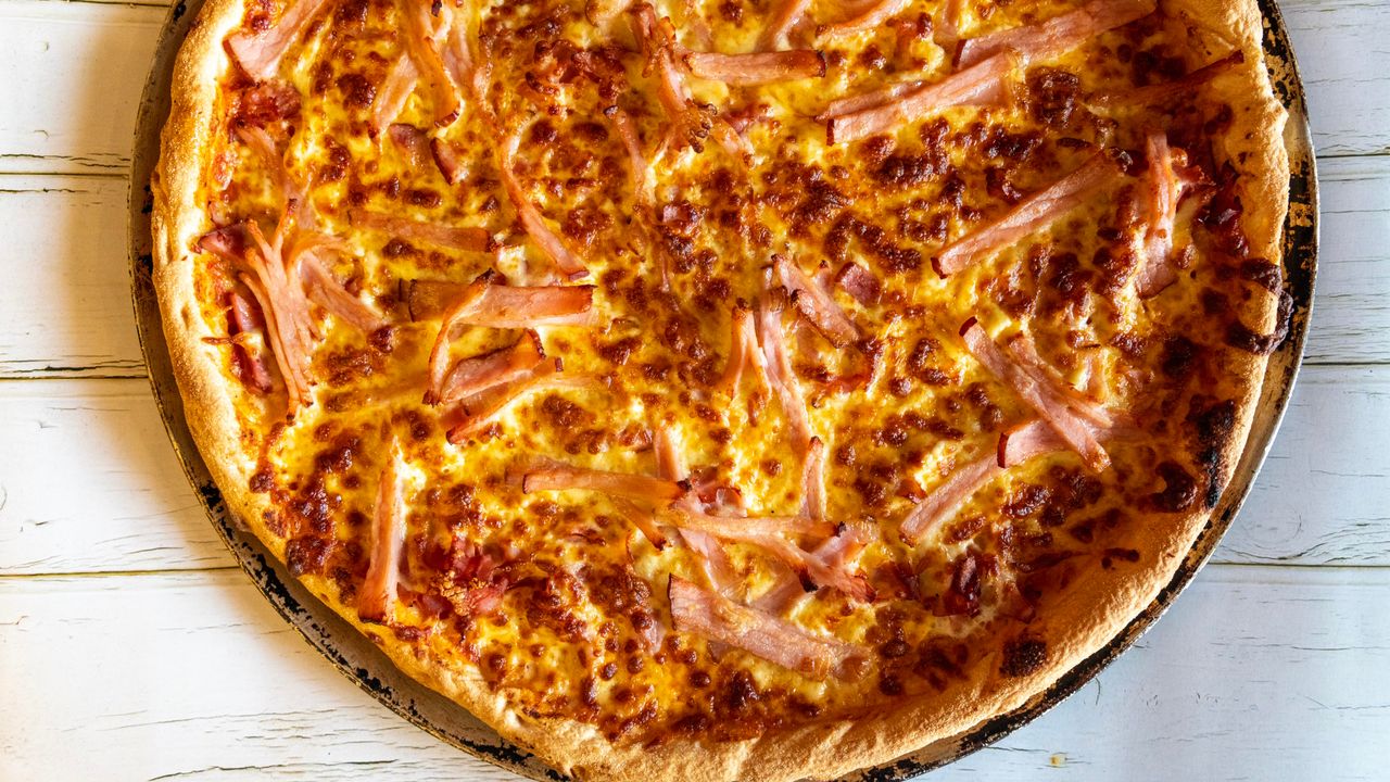 Aussie Pizza