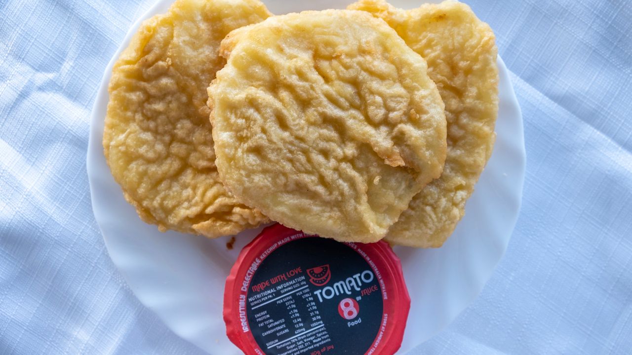 Potato Cake