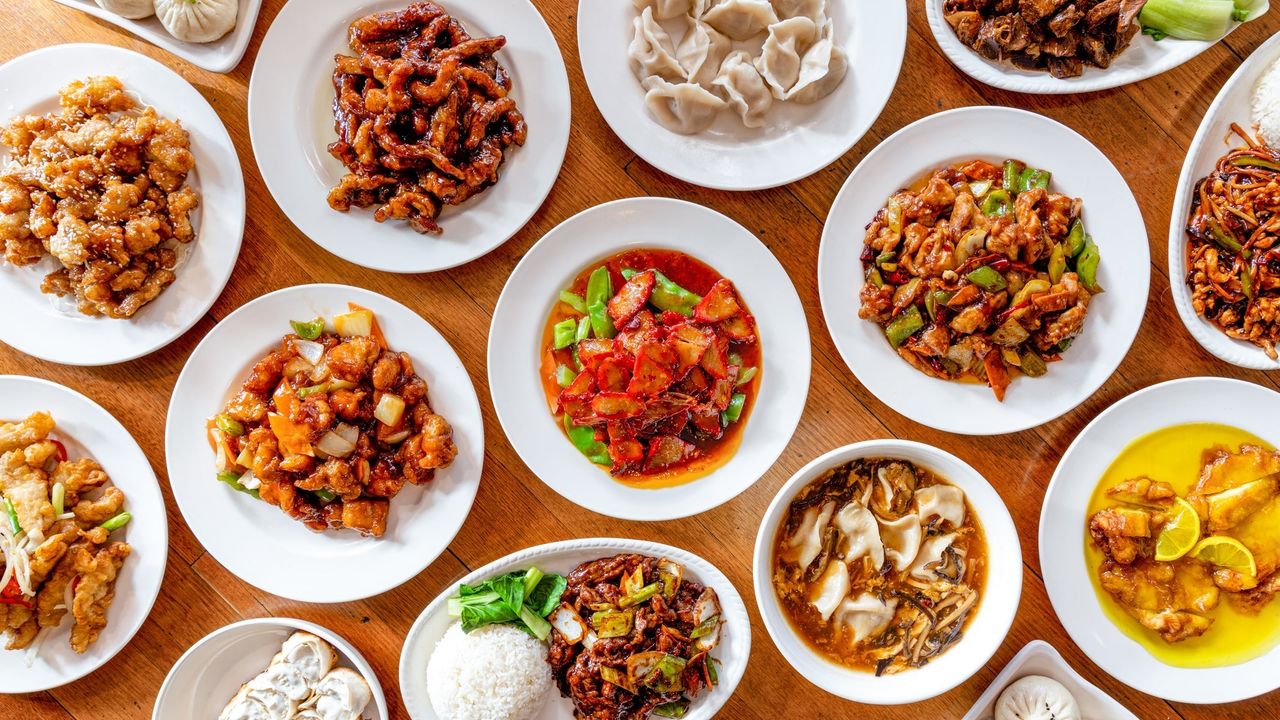 Homemade Boiled Pork Dumplings