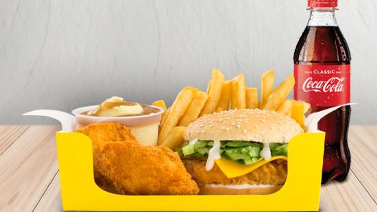 Tempta Boneless Burger Box