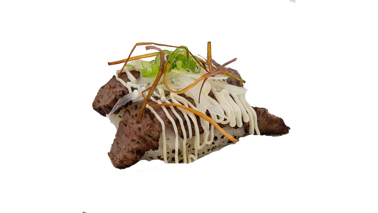 Aburi Wagyu Beef (Seared Beef) (GF)