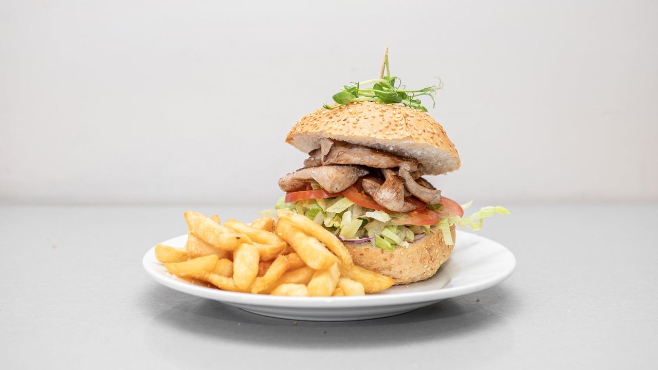 Chicken Burger