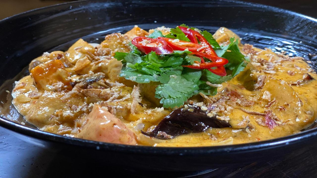 Thai Red Curry