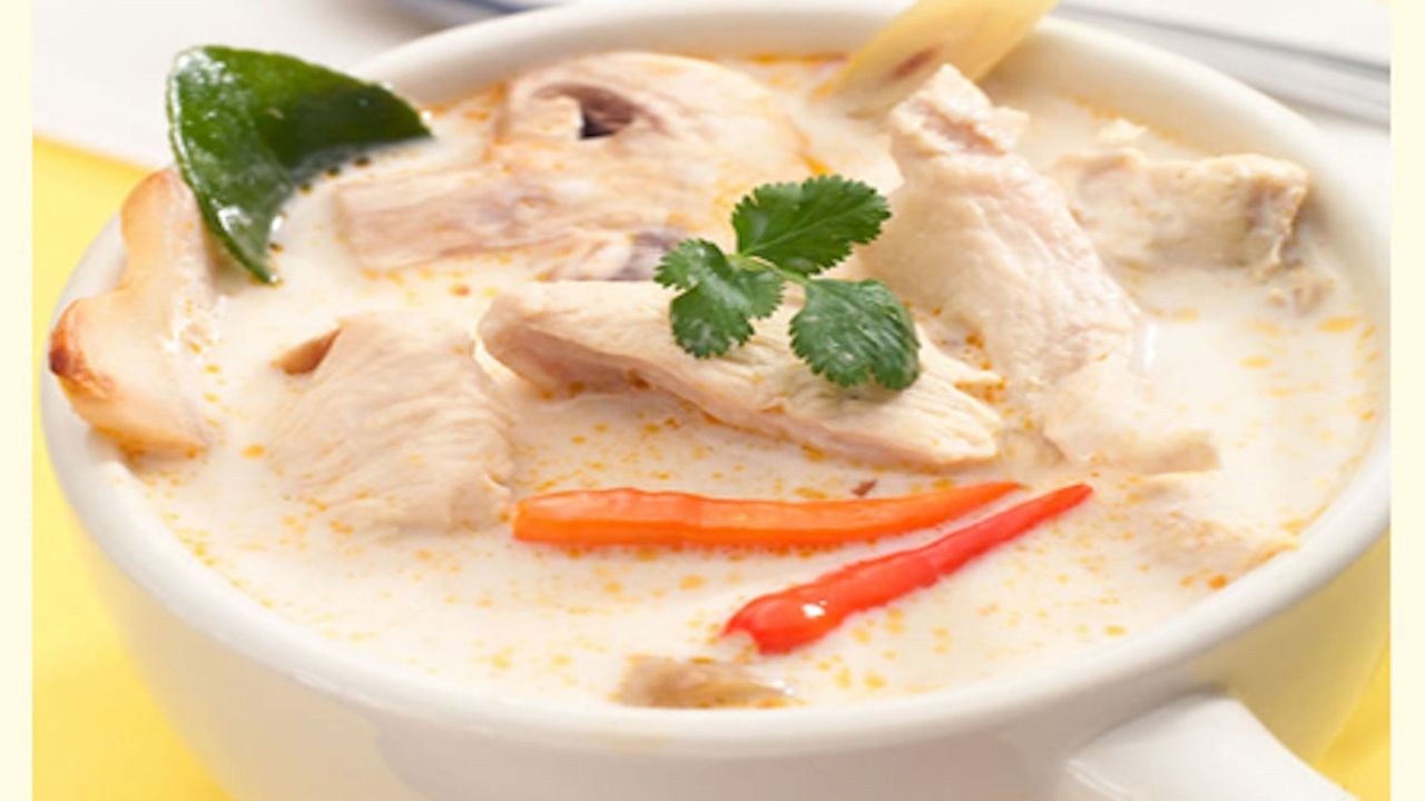 Tom Kha
