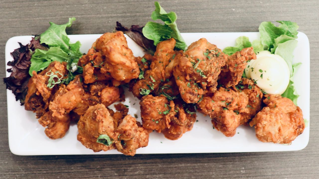 Karaage