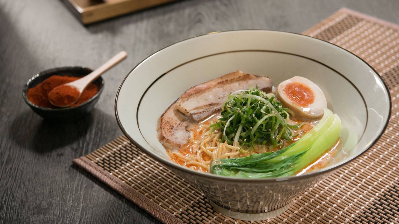 Karakuchi Ramen
