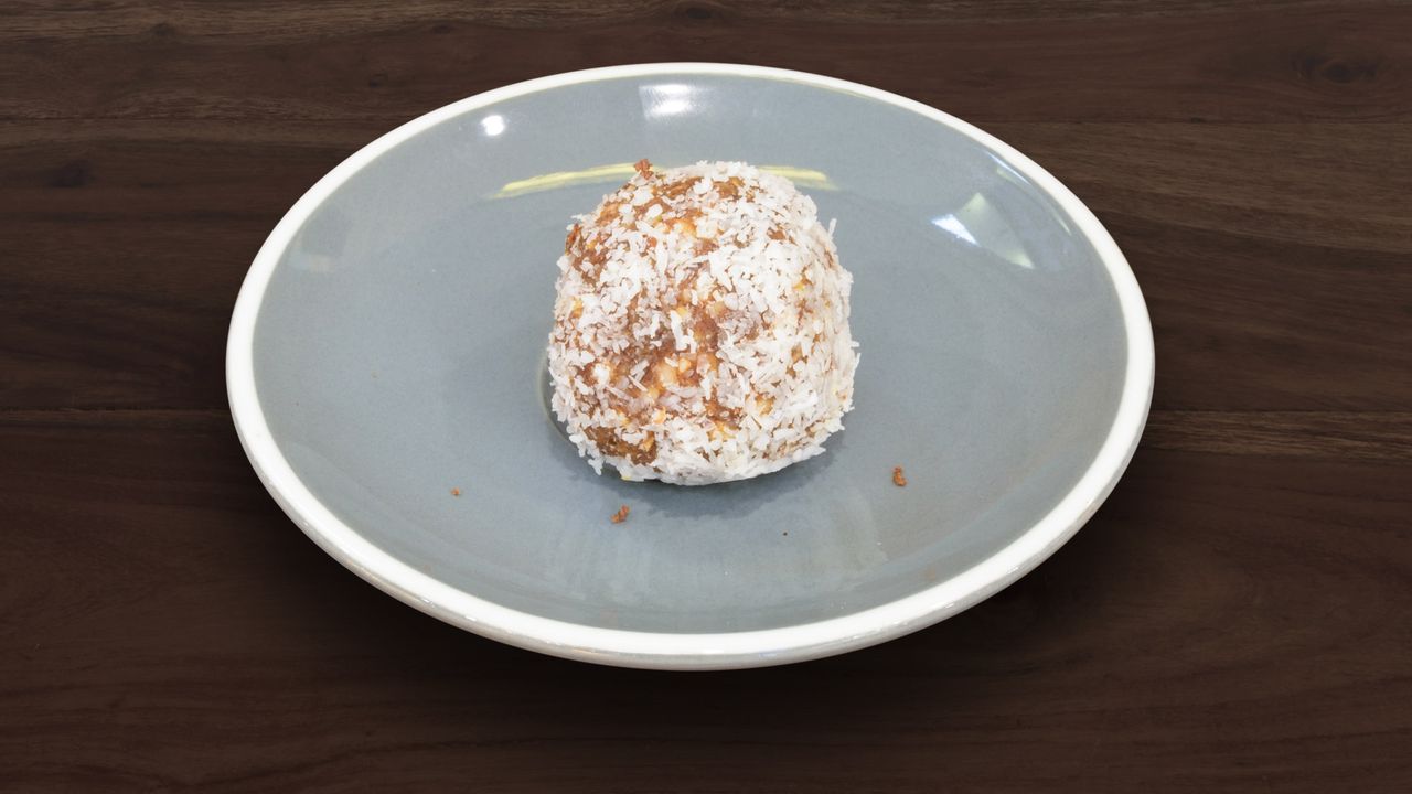 Protein Ball (GF) (VG)