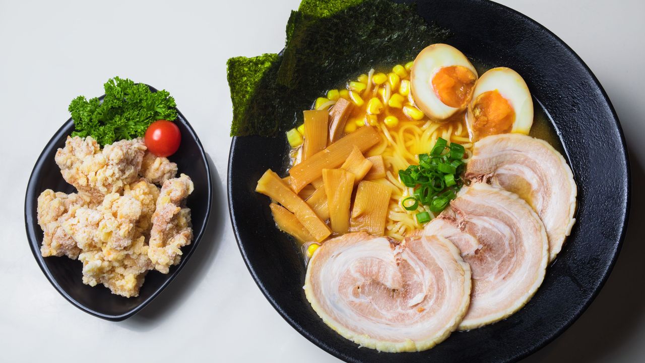 Tonkotsu Ramen