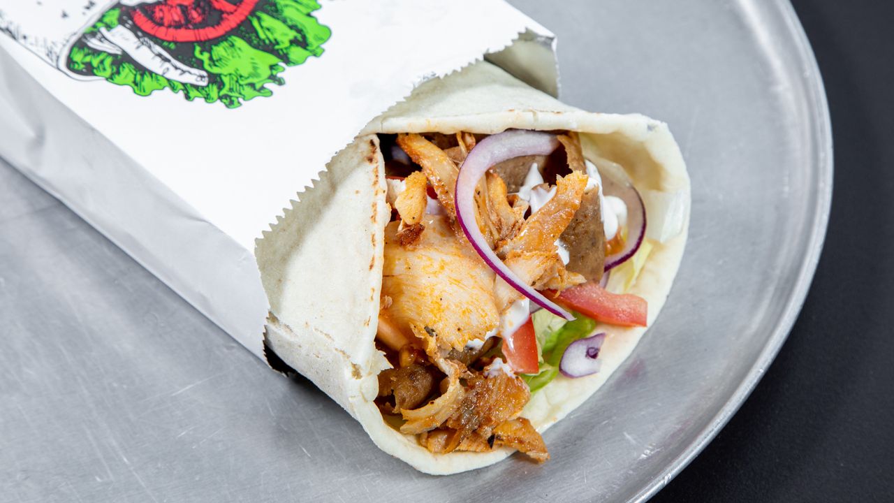 Chicken Kebab
