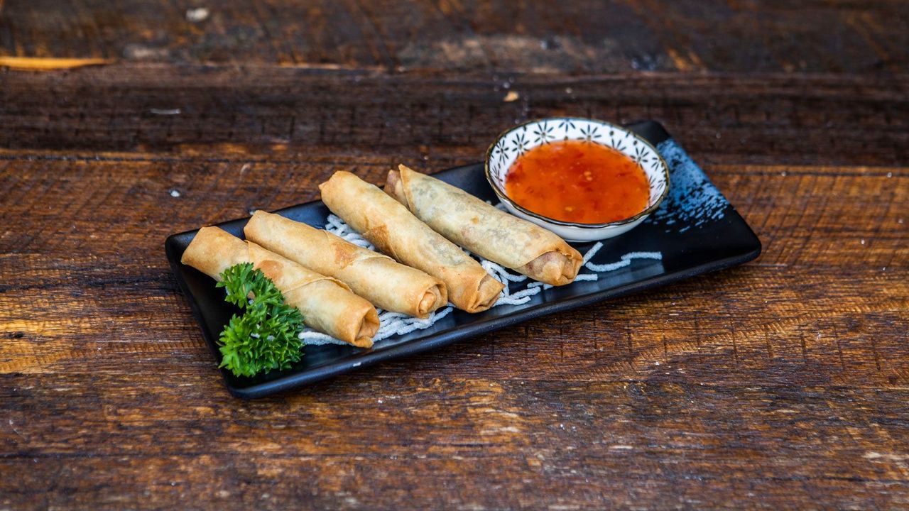 Spring Rolls