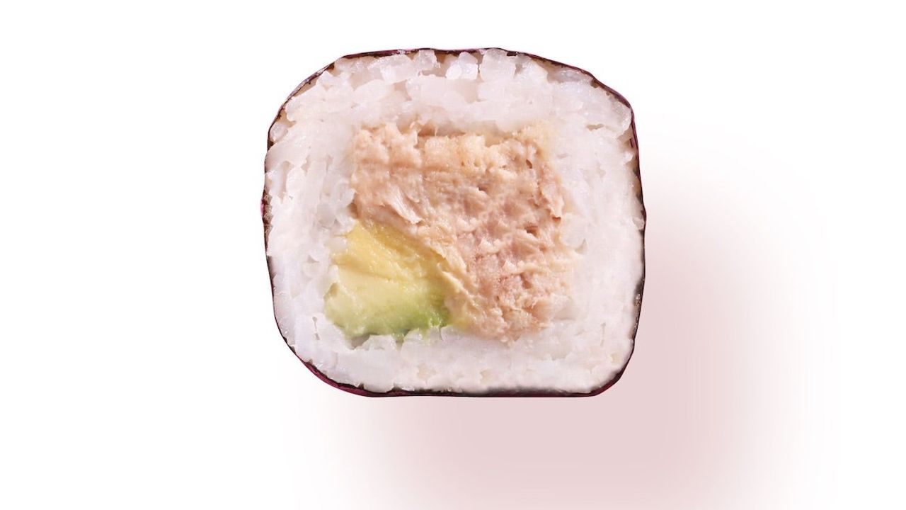 Tuna Salad Avocado