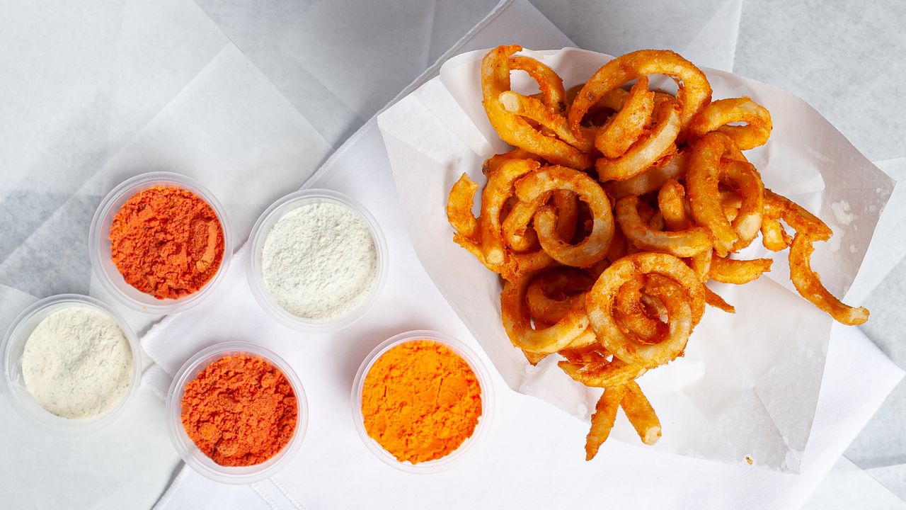 Loopy Fries