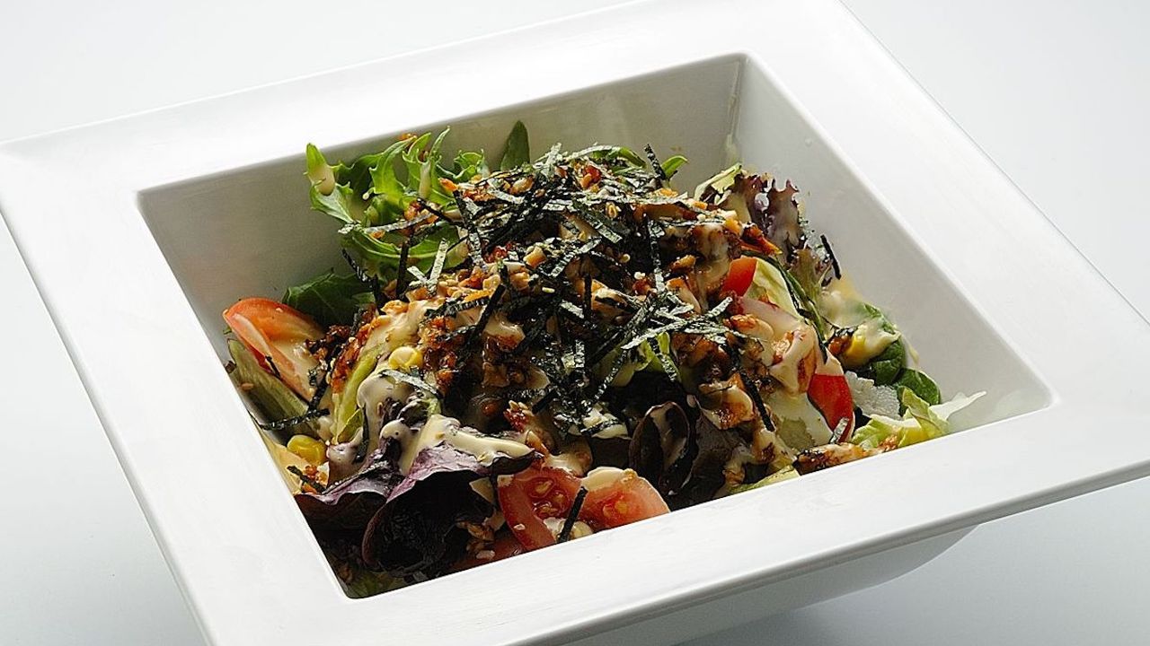 Salmon Salad (Large)